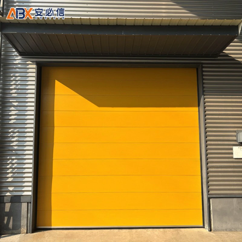 鄂尔多斯翻板提升门