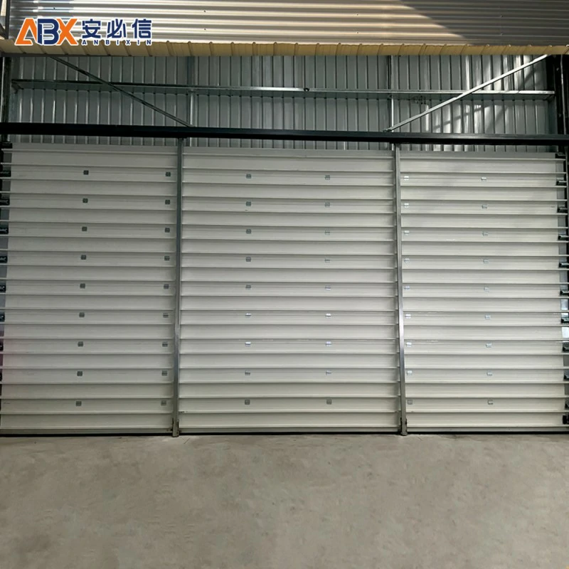 鄂尔多斯工业提升门