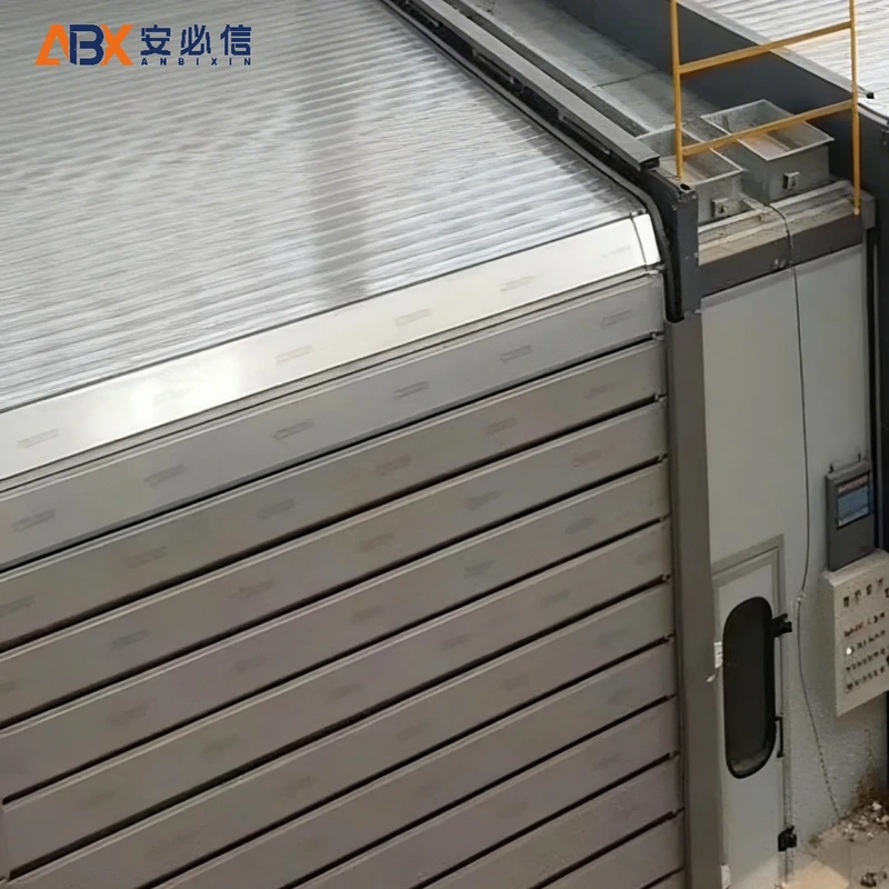 鄂尔多斯铝质快速门